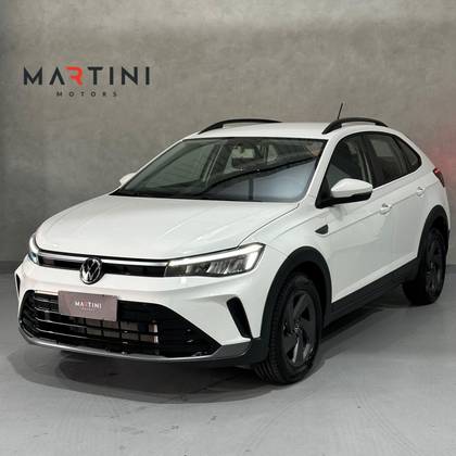 VOLKSWAGEN NIVUS 1.0 200 TSI TOTAL FLEX COMFORTLINE AUTOMÁTICO